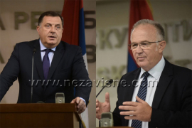 Ljubija posvađala Dodika i Čavića