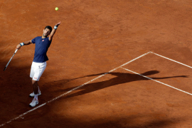 Bedene dobro krenuo, pa ga Đoković 'pregazio'