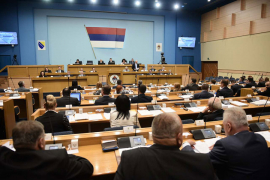 Poslanici Skupštine RS i sutra o prodaji akcija Ljubije