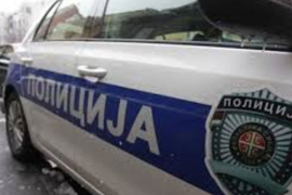 Dijete spašeno iz zapaljenog automobila