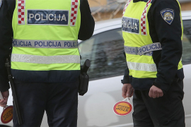 Biciklista poginuo na magistrali nedaleko od Dubrovnika