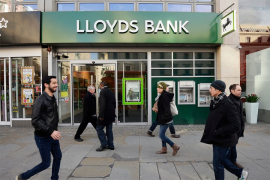 Britanska Lloyds banka ponovo u rukama privatnog sektora