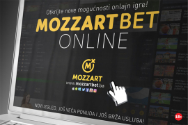 Mozzart je promijenio dres