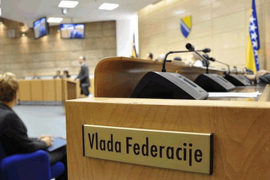 Inicijativa za smjenu Vlade FBiH