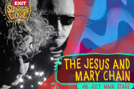 The Jesus And Mary Chain stižu na EXIT