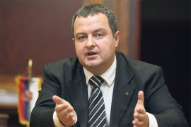 Dačić: Zaev narušava odnose Beograda i Skoplja