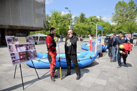 Sa projektom "FloodLife" spremnije u odbranu od prirodnih nepogoda