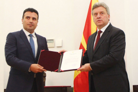 Zaevu mandat uz pisane garancije o radu buduće vlade 