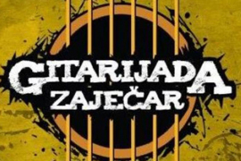 Zaječarska Gitarijada od 29. juna do 1. jula