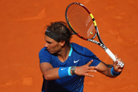 Almagro predao meč, Nadal u osmini finala Rima

