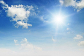 Danas sunčano, temperatura do 26 stepeni