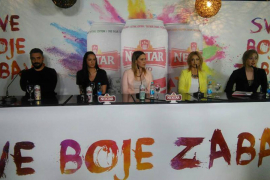 Nektar pivo okupilo najveće muzičke festivale