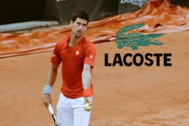 Đoković tri puta odbijao Nike, oblačiće ga Lacoste