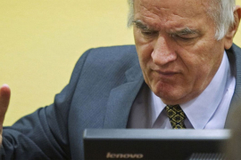 Sin Ratka Mladića traži da mu oca hitno pregledaju srpski ljekari 