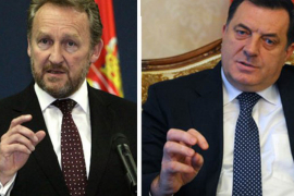 Govedarica: Dodik i Izetbegović ne mogu jedan bez drugog