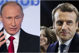 Putin i Makron o saradnji u Ukrajini i razvoju odnosa