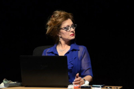 Danica Maksimović otvara "Teatar fest"