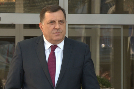 Dodik poručio Govedarici da se pribere i uozbilji