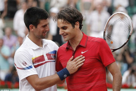 Đoković o Rolan Garosu bez Federera: Veoma mudro