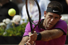 Del Potro na Đokovića, Izner izbacio Vavrinku