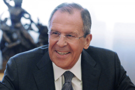 Lavrov će se slikati s Jaglandom samo ako mu oda tajnu