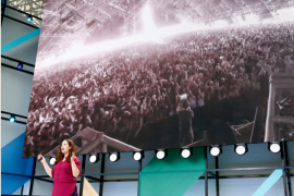 Požar na konferenciji Google u Kaliforniji, troje povrijeđeno
