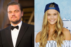 Raskinuli Di Kaprio i Nina Agdal