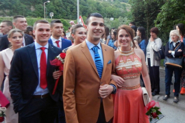 Foča maturante ispratili u svijet odraslih