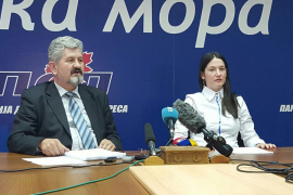 PDP najavio "crnu knjigu" svih loših poteza trenutne vlasti