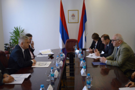 Čubrilović: Izborni zakon BiH omogućava trgovanje mandatima