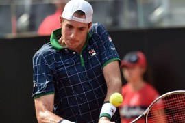 Zverev i Izner za finale Mastersa u Rimu

