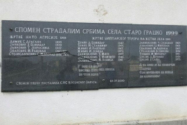Priština obustavila istragu za ubistvo 14 srpskih žetelaca
