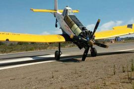 Apatin: Srušio se avion, pilot srećom preživio pad