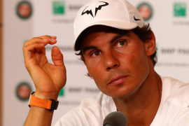 Nadal: Ništa, idem na pecanje ili golf