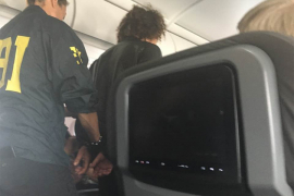 Drama u avionu iznad Honolulua, uhapšen Turčin
