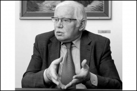 U Sarajevu preminuo akademik Boris Tihi