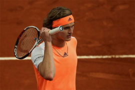 Zverev savladao nervoznog Đokovića u Rimu za prvu Masters titulu