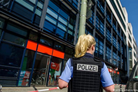 Evakuisano sjedište SPD u Berlinu zbog sumnjivog predmeta