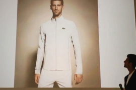 Novak i zvanično nosi "Lakost": Ponosan sam što sam postao novi ...