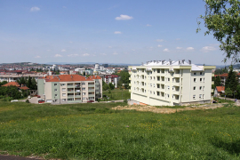 Grad neće zgrade na Velikom brdu