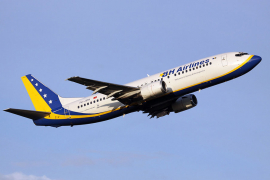 Nova šansa za formiranje domaće aviokompanije: "Bosnia Airlines" ...