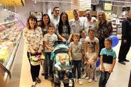 Otvoren novi Tropic market u Trebinju