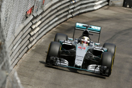 Hamilton: Biće dosta razbijanja o zidove u Monte Karlu