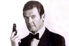 Rodžer Mur, najdugovječniji Džejms Bond
