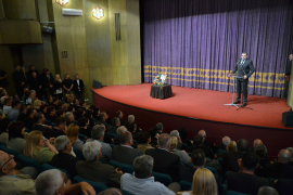 Dodik: Drago Tadić nije odustajao od osnovnih vrijednosti