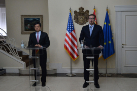 Vučić i Ji: Najvažnije očuvati mir na zapadnom Balkanu
