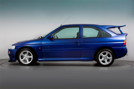 Ford Escort RS Cosworth slavi 25. godina postojanja