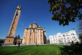 Banjaluka slavi krsnu slavu