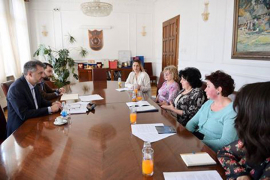 Podrška gradonačelnika udruženju Duga

