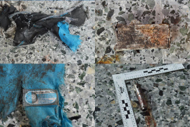 Američki mediji objavili fotografije bombe korištene u napadu u ...